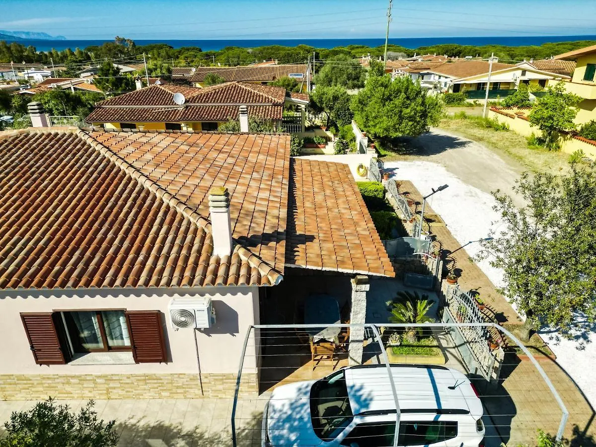 Semesterbostad Casa Murru Siniscola