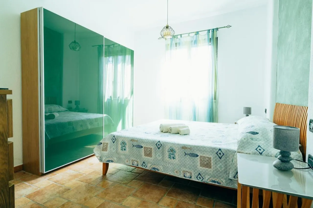 Casa Murru Siniscola Semesterbostad