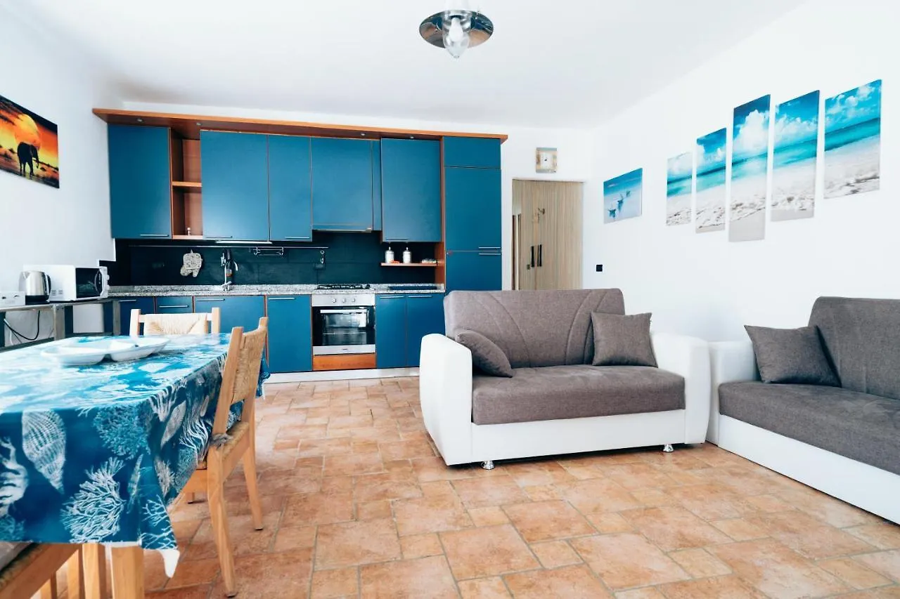 Semesterbostad Casa Murru Siniscola