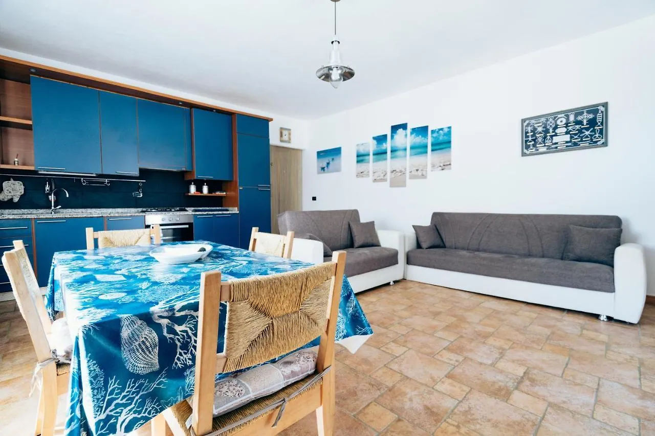 Casa Murru سينيسكولا 0*,