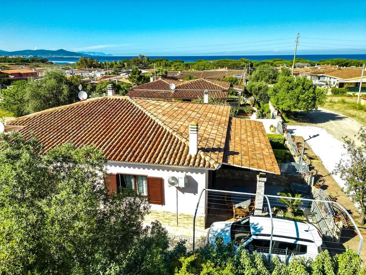 Casa Murru Siniscola Italien