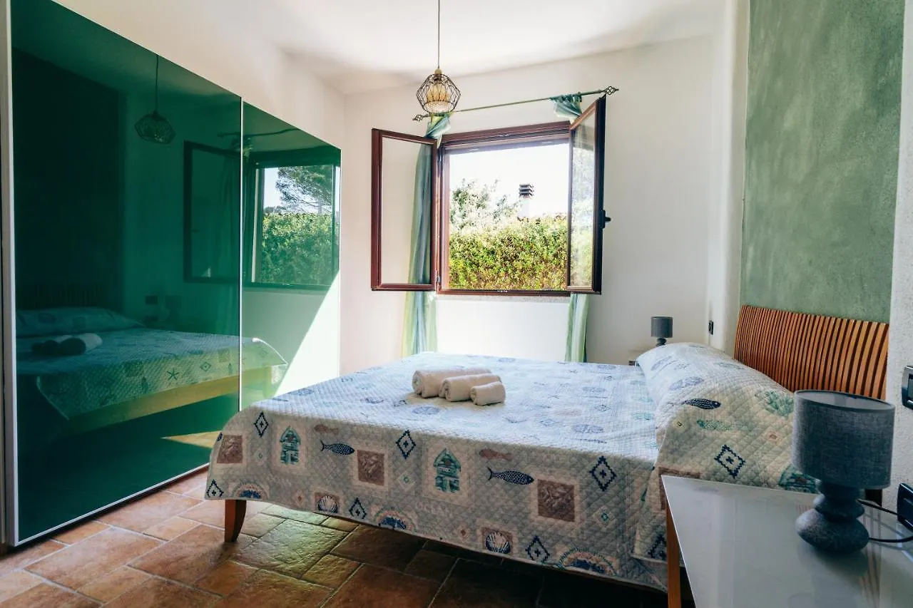 Casa Murru Siniscola Semesterbostad
