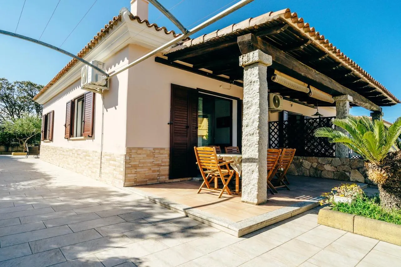 Casa Murru Siniscola Semesterbostad