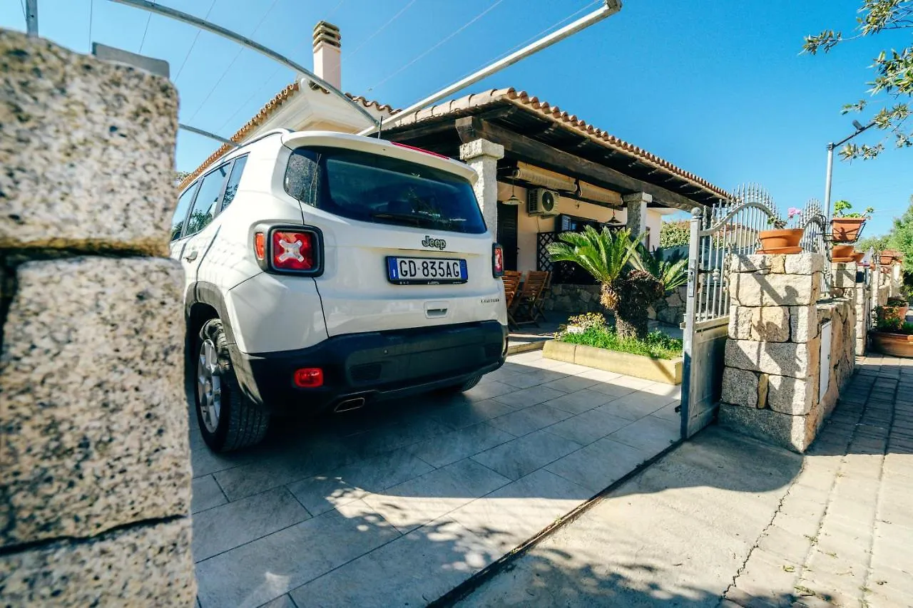 Casa Murru Siniscola Ferienhaus