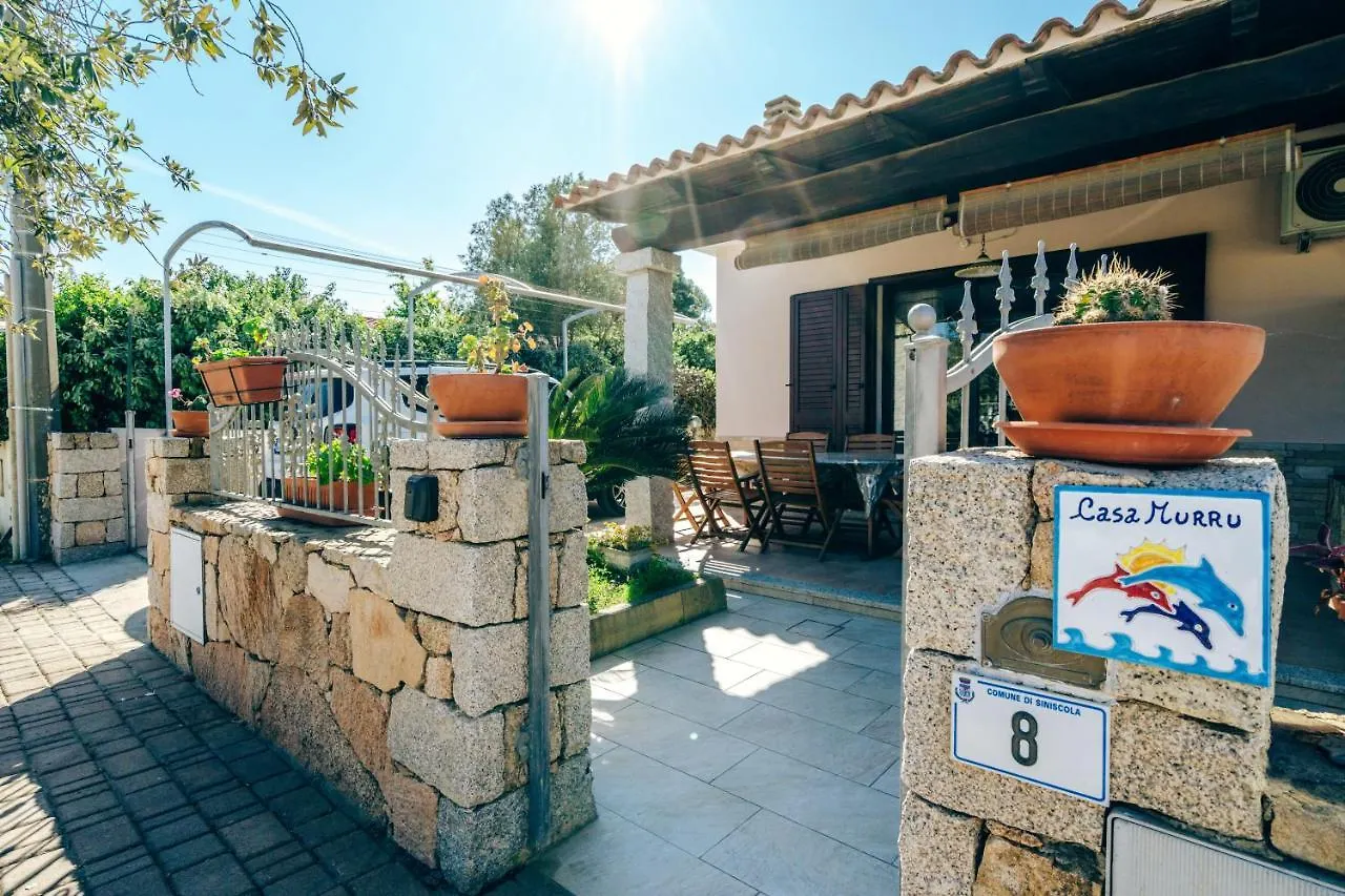 Casa Murru Siniscola Italien