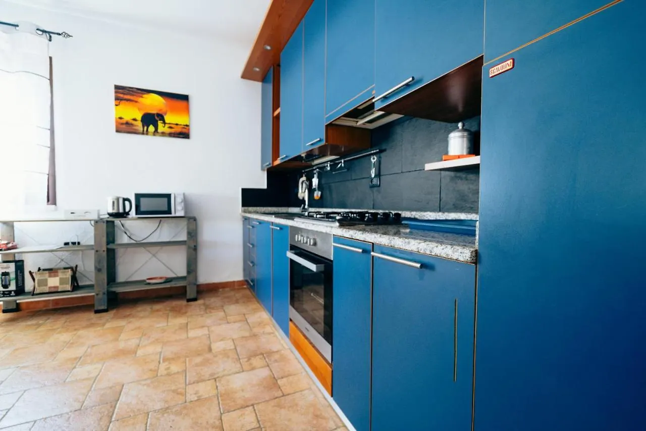 Semesterbostad Casa Murru Siniscola