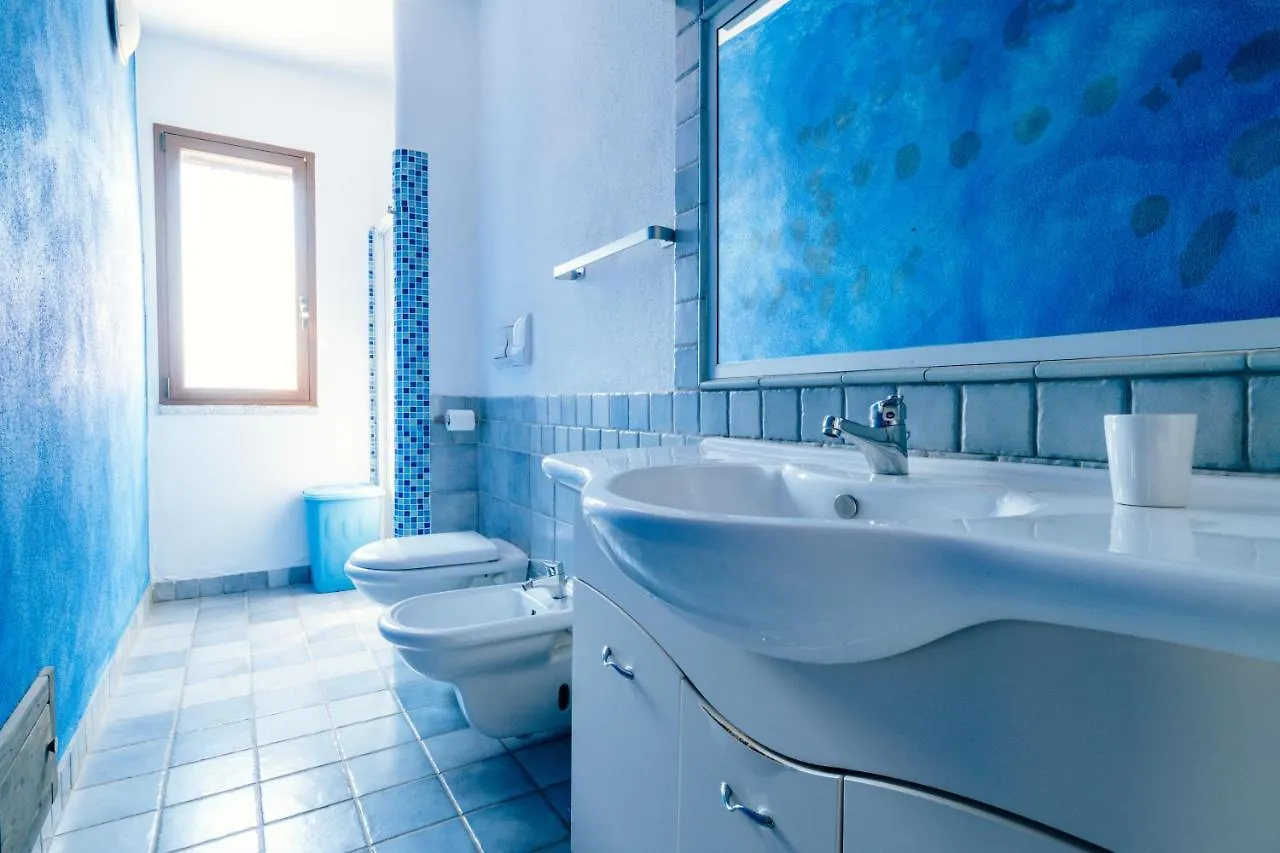 Semesterbostad Casa Murru Siniscola Italien