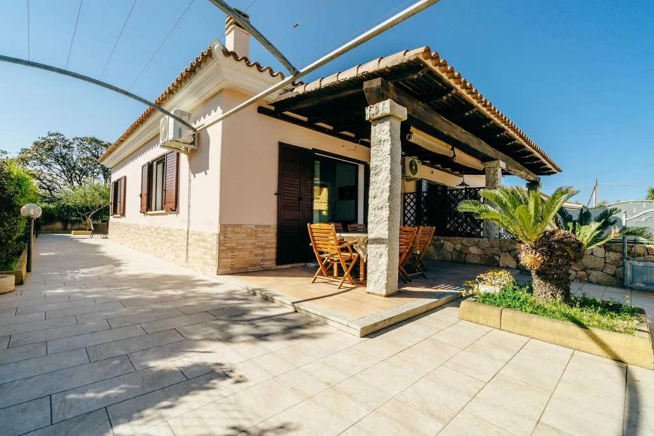 Casa Murru Siniscola 0*,