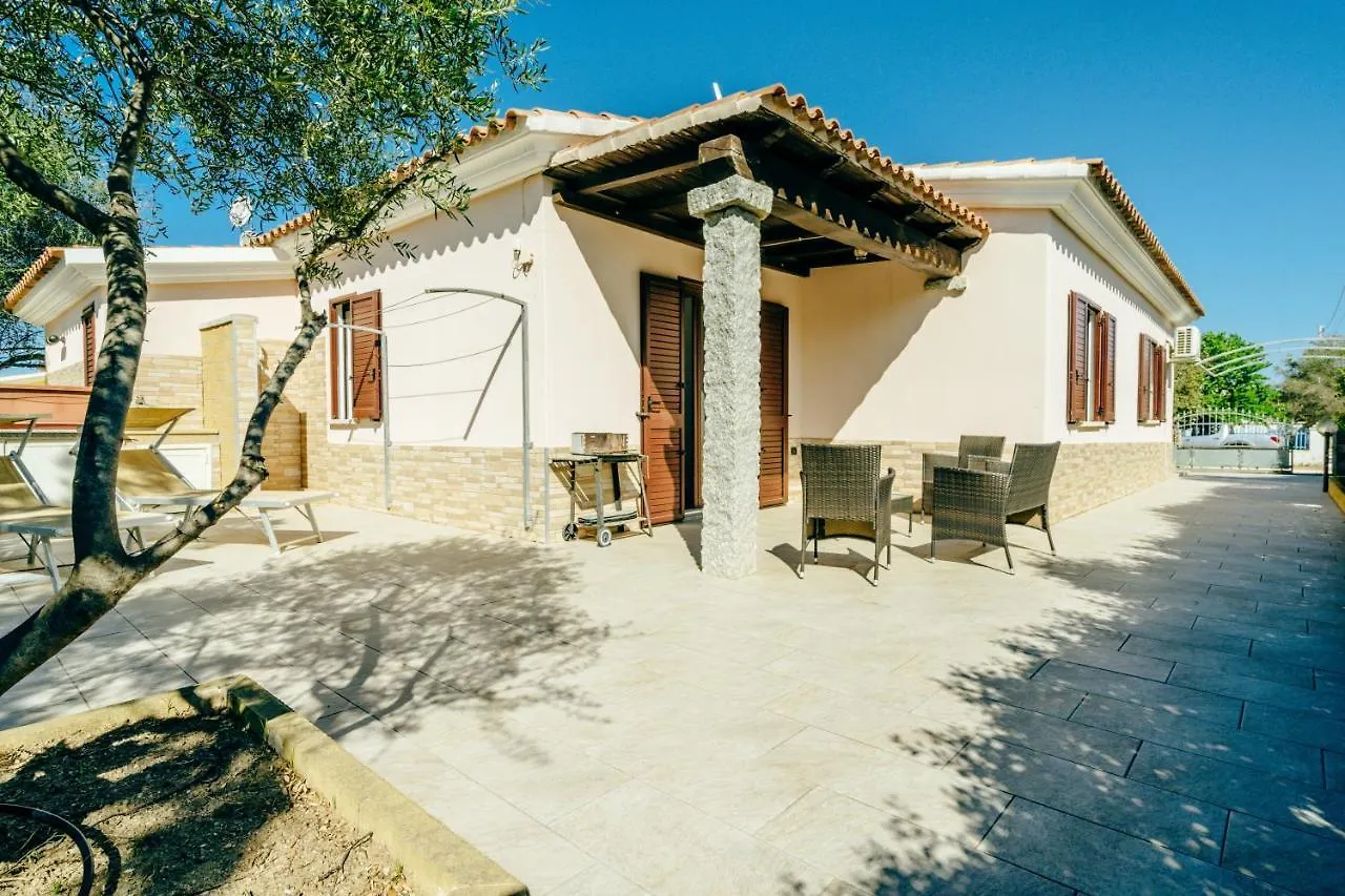 Casa Murru Siniscola Semesterbostad