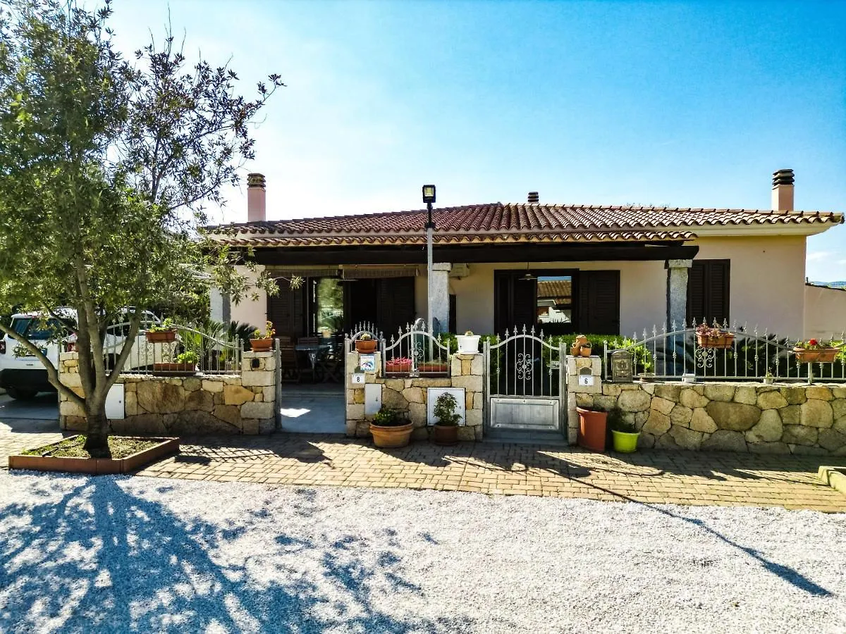 Casa Murru Siniscola 0*,  Italy